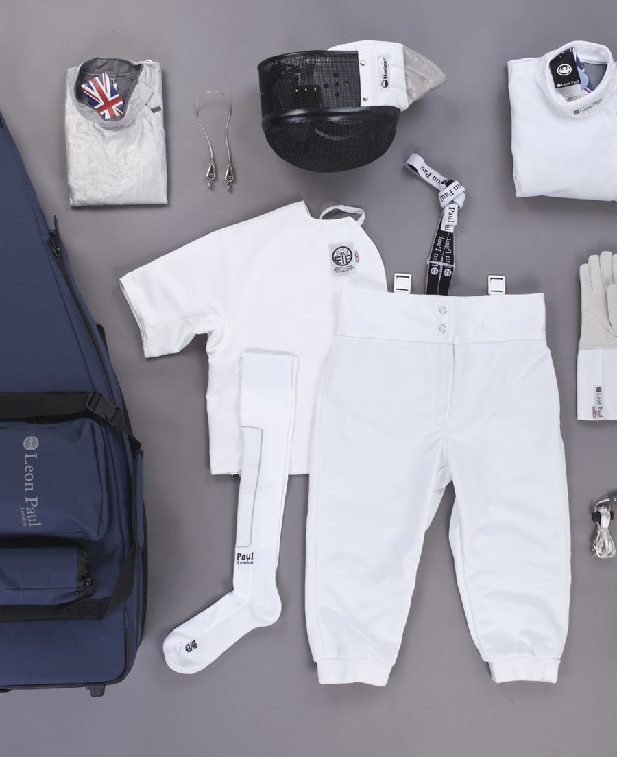 men's foil kit 350N - PRIEUR Sports