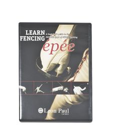 DVD Learn Fencing Epee Part 2 Advanced