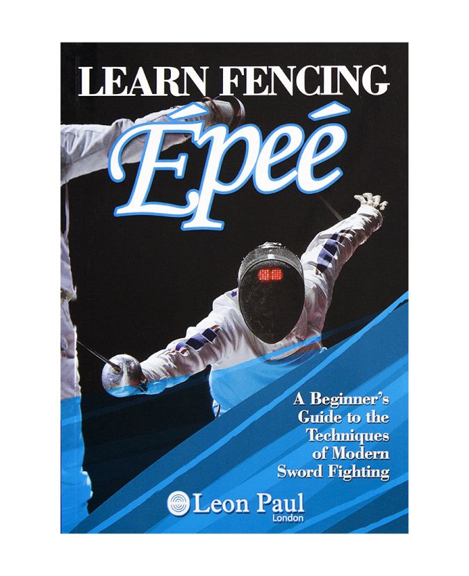 DVD Learn Fencing Epee Part 2 Advanced